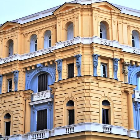 Apt503A Napoli Exterior foto