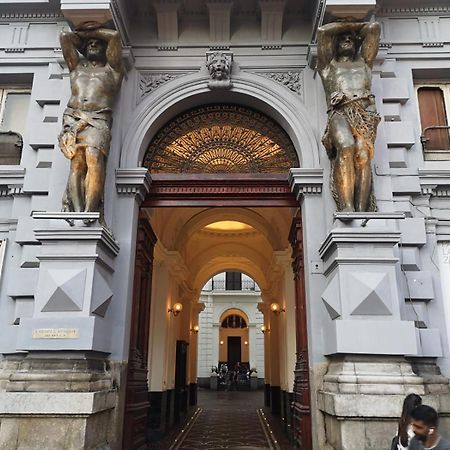 Apt503A Napoli Exterior foto