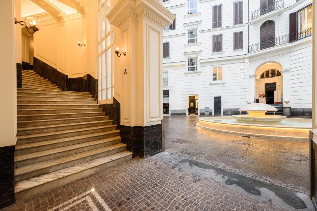 Apt503A Napoli Exterior foto