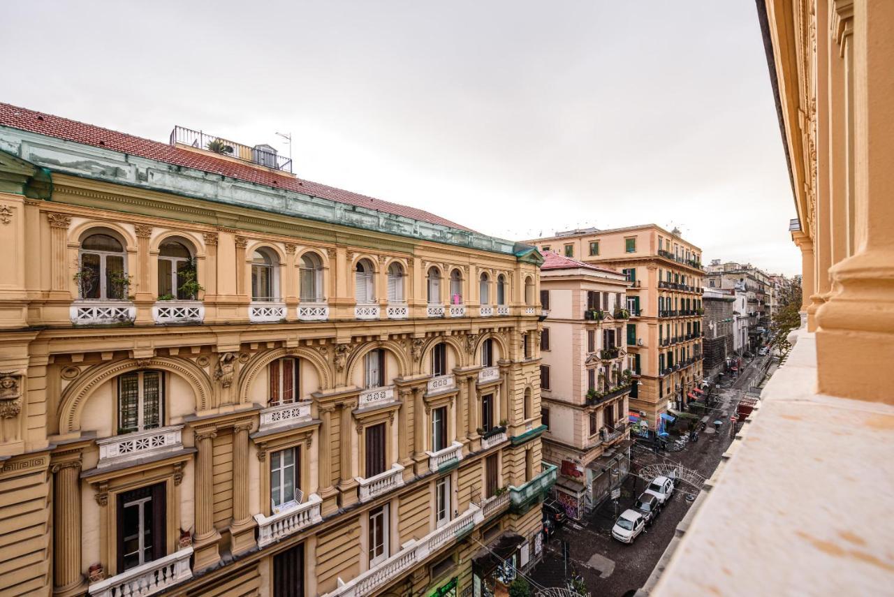 Apt503A Napoli Exterior foto