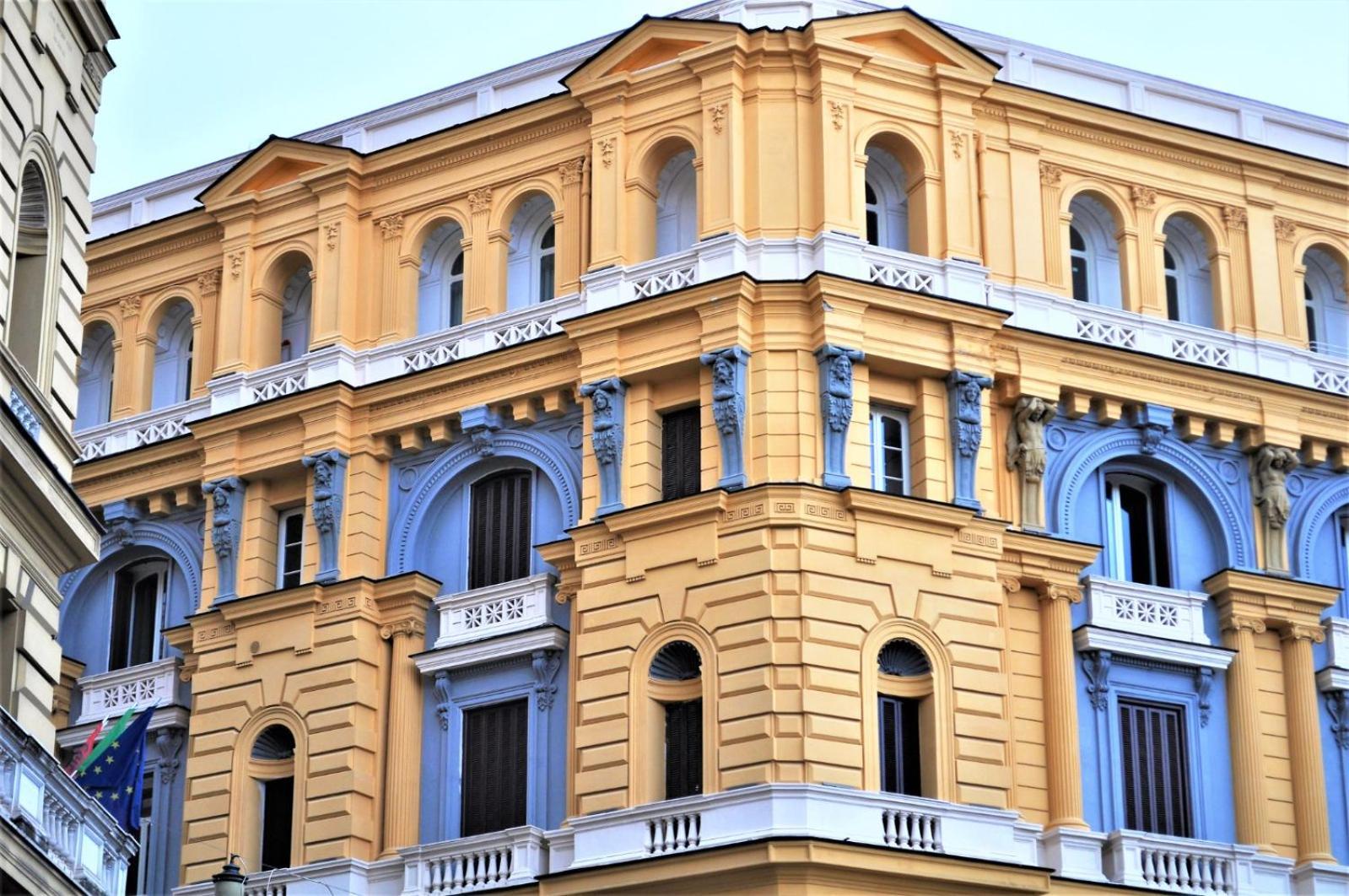 Apt503A Napoli Exterior foto